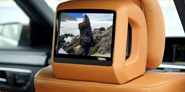 网约车后挂头枕液晶屏广告的投资回报率与市场前景